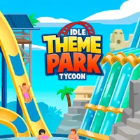 Idle Theme Park Tycoon Взлом (Много денег) 9.1.9