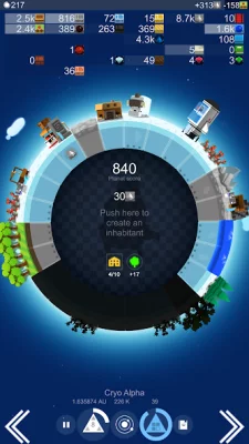 A Planet of Mine screenshot №3