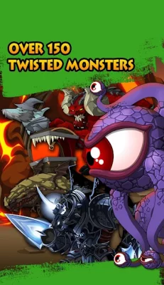 Battle Gems (AdventureQuest) screenshot №2