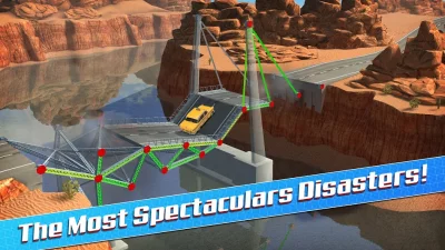 Bridge Construction Simulator screenshot №4