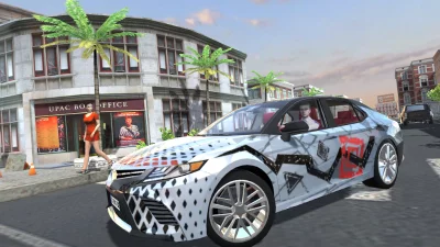 Car Simulator Japan screenshot №7