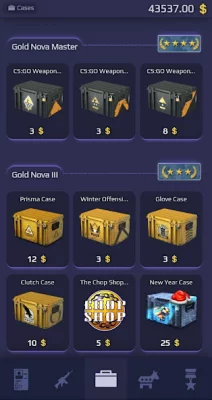 Case Royale кейсы кс 2 и кс го screenshot №3