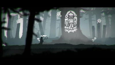 Человеколось - The Mooseman screenshot №2