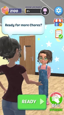 Chores! — Окунись в уборку screenshot №7