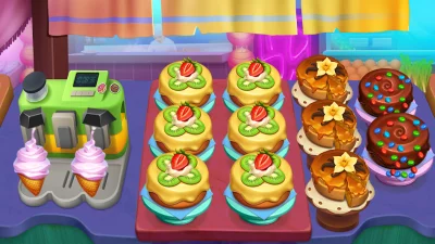 Cooking Rage - кулинарные игры screen 7