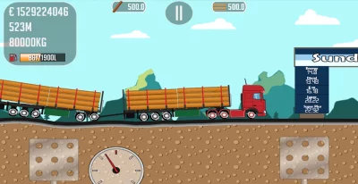 Дальнобойщик Джо screenshot №5