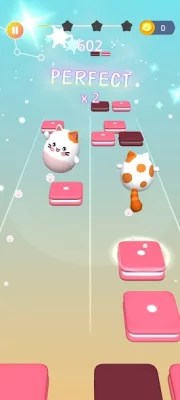 Dancing Cats: Duet Meow screenshot №2