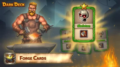 Dark Deck Dragon Loot Cards screenshot №5