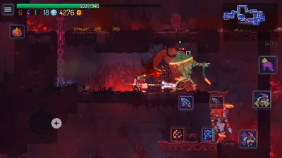 Dead Cells screenshot №3