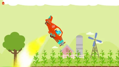 Дино-ферма: Игра для детей screenshot №6