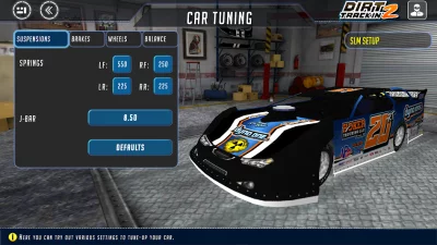 Dirt Trackin 2 screenshot №4