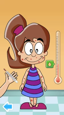 Doctor Kids (Детский доктор) screenshot №3