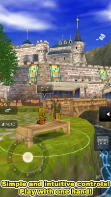 DRAGON QUEST VIII screenshot №5