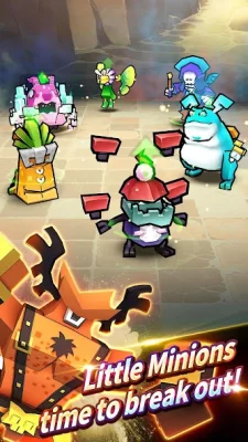 Dungeon Break screenshot №3