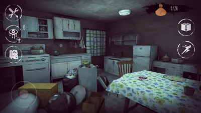 Eyes: Хоррор-игра онлайн screenshot №4