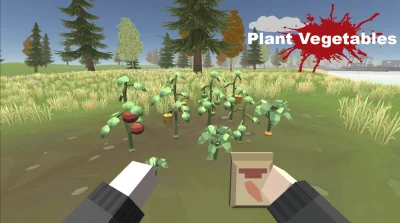 FateZ Unturned Zombie Survival screenshot №4
