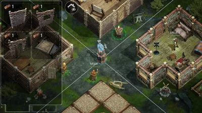 Frostborn: Action RPG screenshot №4