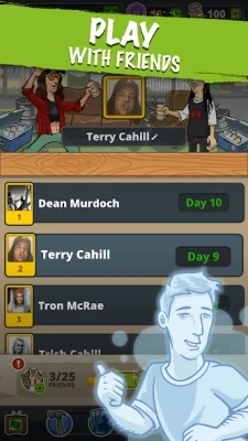Fubar Idle Party Tycoon Game screenshot №6