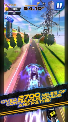 Furious Road Trip screenshot №5