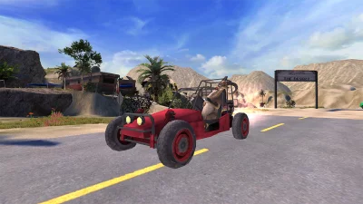 Goat Simulator screenshot №3