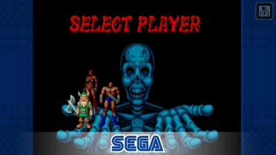 Golden Axe Classics screenshot №5