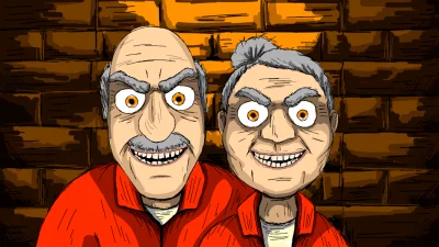 Grandpa and Granny 3: Hospital screenshot №7