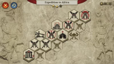 Great Conqueror: Rome War Game screenshot №7