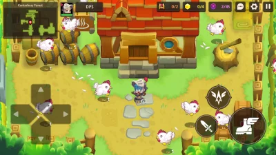 Guardian Tales screenshot №2