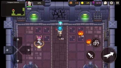 Guardian Tales screenshot №3
