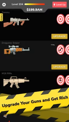 Gun Idle screenshot №3
