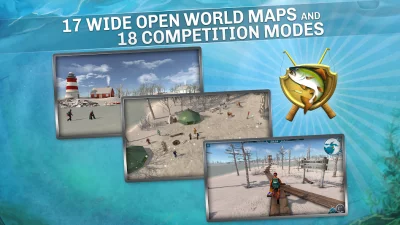 Ice Lakes screenshot №3
