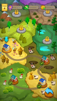 Idle Farmer: Mine game screenshot №6