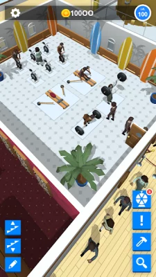 Idle Titanic Tycoon: Ship Game screenshot №8