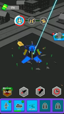 Invasion Breaker: Сражение TD screenshot №5