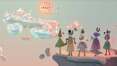 ITALY. Land of Wonders screenshot №2