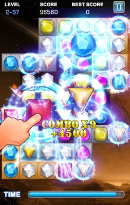 Jewels Star screenshot №4