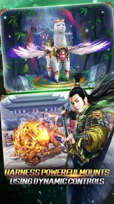 Kingdom Warriors screenshot №6