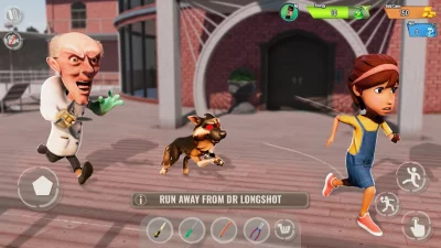 Mad Scientist - Strategy Games screenshot №4