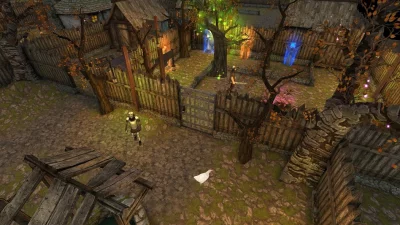 Moonshades: РПГ-Подземелье screenshot №2