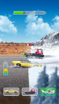 Multi Race: Match The Car screenshot №2