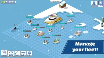 Nautical Life - Морская жизнь screenshot №4