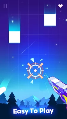 Огневой бит - Мusic и стрельба screenshot №2