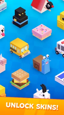 Paper.io 2 screenshot №5