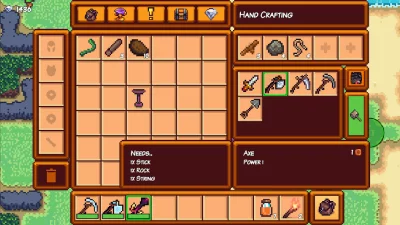Pixel Survival Game 3 screenshot №5