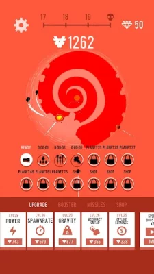 Planet Bomber! screenshot №6
