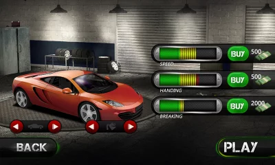 Race the Traffic screenshot №5