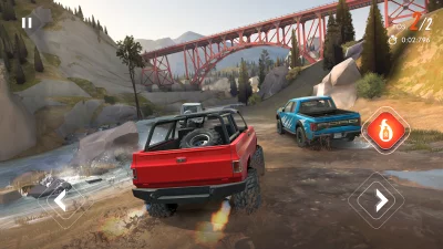Rebel Racing screenshot №4