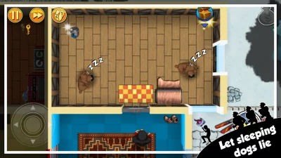 Robbery Bob screenshot №4