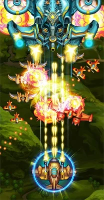 Solar Squad: Space Attack screenshot №2