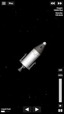 Spaceflight Simulator screenshot №5